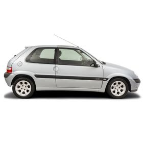 RBW Citroen Saxo 1996-2004 Ön Hybrid Silecek Takımı