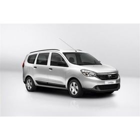 RBW Dacia Lodgy 2012-2015 Ön Hybrid Silecek Takımı