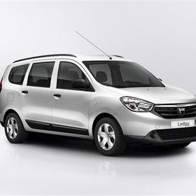 RBW Dacia Lodgy 2012-2015 Ön Hybrid Silecek Takımı