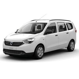 RBW Dacia Lodgy 2012-2015 Ön Hybrid Silecek Takımı