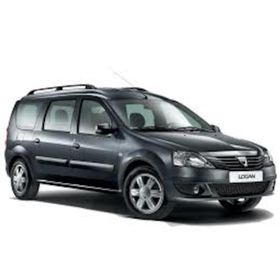 RBW Dacia Logan 2004-2013 Ön Muz Silecek Takımı