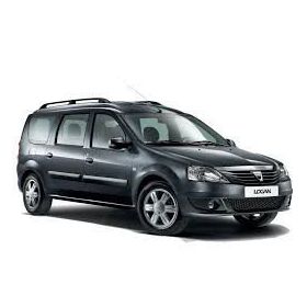 RBW Dacia Logan 2004-2013 Ön Muz Silecek Takımı
