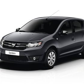 RBW Dacia Sandero 2008-2015 Ön Hybrid Silecek Takımı