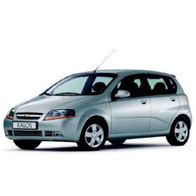 RBW Daewoo Kalos 2002-2005 Ön Hybrid Silecek Takımı