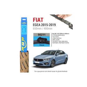 RBW Fiat Egea 2015-2020 Muz Silecek Takımı