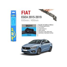 RBW Fiat Egea 2015-2020 Muz Silecek Takımı