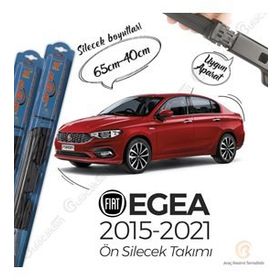 RBW Fiat Egea 2015 2021 Hibrit Silecek Takımı