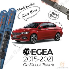 RBW Fiat Egea 2015 2021 Hibrit Silecek Takımı