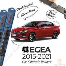 RBW Fiat Egea 2015 2021 Hibrit Silecek Takımı