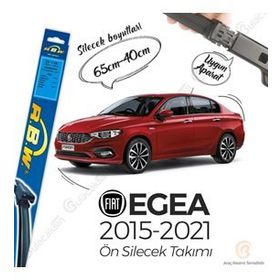 RBW Fiat Egea Muz 2015-2021 Silecek Takımı