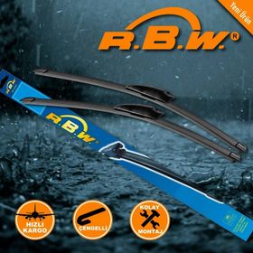 RBW Fiat Freemont 2012-2015 Muz Silecek Takımı