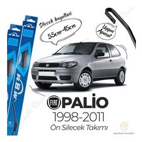 RBW Fiat Palio Muz 1998-2011 Silecek Takımı