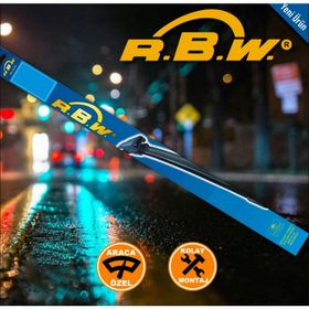 RBW Fiat Panda 2012-2015 Muz Silecek Takımı