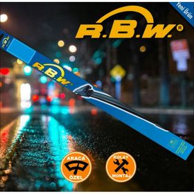 RBW Fiat Panda 2012-2015 Muz Silecek Takımı