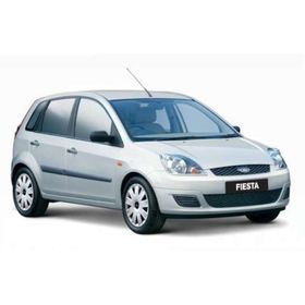 RBW Ford Fiesta 2002-2008 Ön Hybrid Silecek Takımı