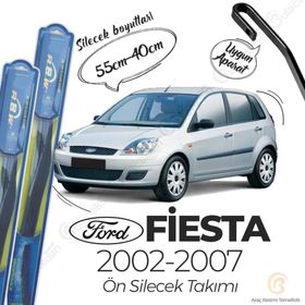 RBW Ford Fiesta 2002-2008 Ön Hybrid Silecek Takımı