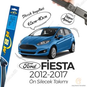 RBW Ford Fiesta Muz 2012-2017 Silecek Takımı