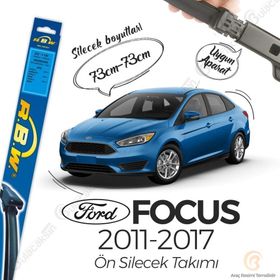 RBW Ford Focus 3 Muz 2011-2017 Silecek Takımı