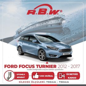 RBW Ford Focus Turnier Muz 2012-2017 Silecek Takımı
