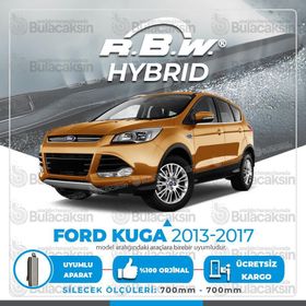 RBW Ford Kuga 2013-2017 Ön Hybrid Silecek Takımı