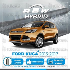 RBW Ford Kuga 2013-2017 Ön Hybrid Silecek Takımı