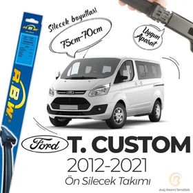 RBW Ford Tourneo Custom Muz 2013-2017 Silecek Takımı