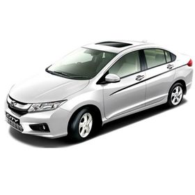 RBW Honda City 2006-2011 Ön Muz Silecek Takımı