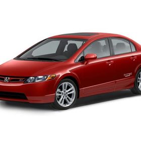 RBW Honda City 2006-2011 Ön Muz Silecek Takımı