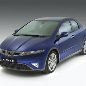 RBW Honda Civic HB 2006-2011 Ön Muz Silecek Takımı