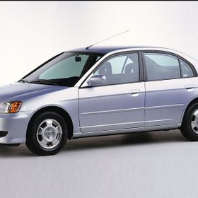 RBW Honda Civic Sedan 2001-2005 Ön Muz Silecek Takımı