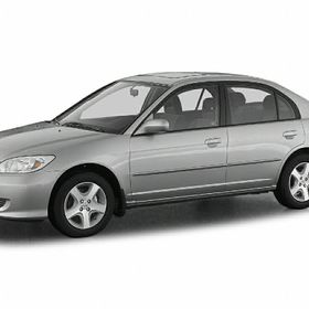 RBW Honda Civic Sedan 2001-2005 Ön Muz Silecek Takımı
