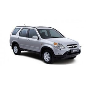 RBW Honda CR-V 2002-2006 Muz Silecek Takımı