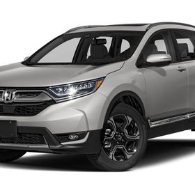 RBW Honda CR-V 2007-2017 Ön Muz Silecek Takımı