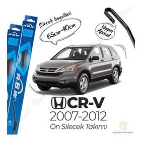 RBW Honda CR-V Muz 2007-2012 Silecek Takımı