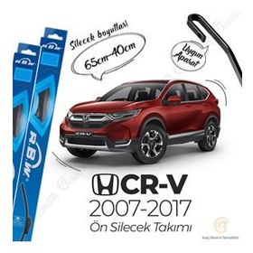 RBW Honda CR-V Muz 2013-2017 Silecek Takımı