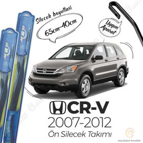 RBW Honda CR-V Ön 2007-2012 Hibrit Silecek Takımı