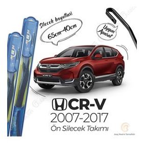 RBW Honda CR-V Ön 2013-2017 Hibrit Silecek Takımı