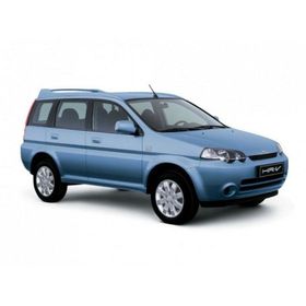 RBW Honda Hr-V 1999-2006 Ön Hybrid Silecek Takımı