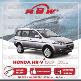 RBW Honda Hr-V 1999-2006 Ön Muz Silecek Takımı