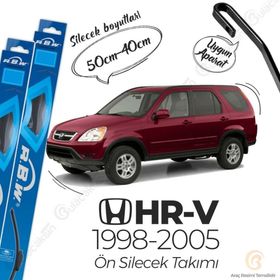 RBW Honda HR-V Muz 1998-2005 Silecek Takımı