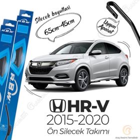 RBW Honda HR-V Muz 2015-2020 Silecek Takımı