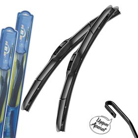RBW Honda Jazz Ön 2002-2008 Hibrit Silecek Takımı