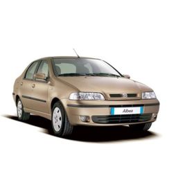 RBW Hybrid Fiat Albea 2002-2012 Arası Ön Silecek Takımı