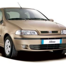 RBW Hybrid Fiat Albea 2002-2012 Arası Ön Silecek Takımı