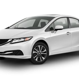 RBW Hybrid Honda Civic Sedan 2001-2006 Arası Ön Silecek Takımı
