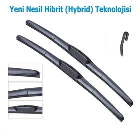 RBW Hybrid Hyundai İX35 2011-2014 Arası Ön Silecek Takımı