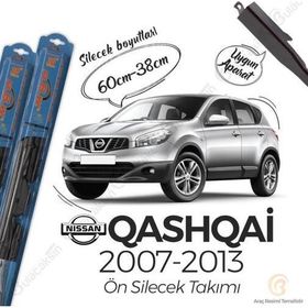 RBW Hybrid Nissan Qashqai 2007-2013 Uyumlu Ön Silecek Takımı