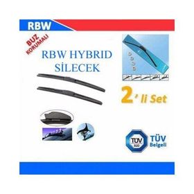 RBW Hybrid Range Rover 2013-2015 Arası Ön Silecek Takımı