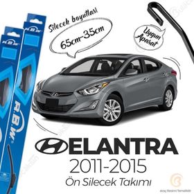 RBW Hyundai Elantra Muz 2011-2015 Silecek Takımı