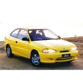 RBW Hyundai Excel 1994-2000 Ön Muz Silecek Takımı